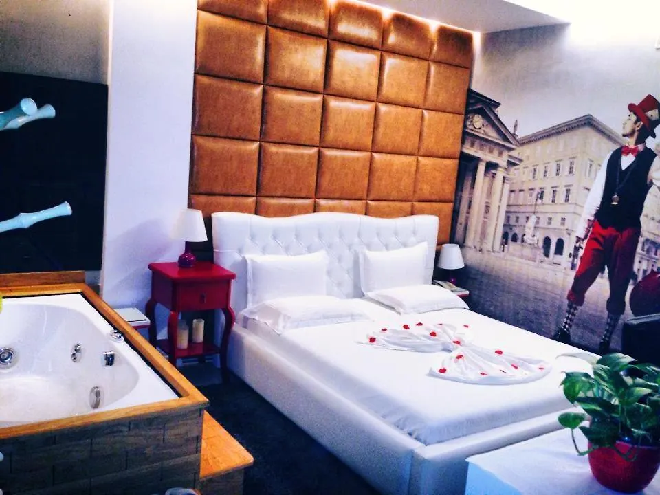 Vivi La Vita Hotel Tirana Albania
