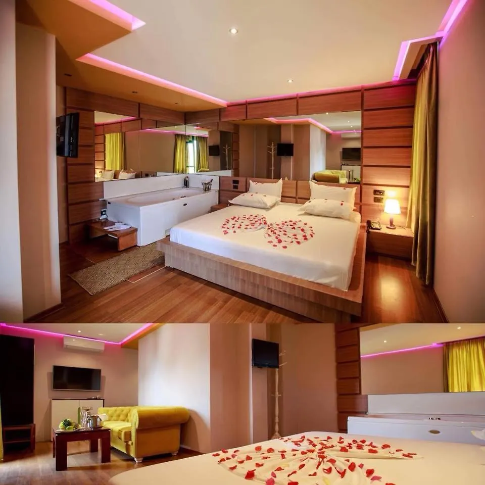 Vivi La Vita Hotel Tirana