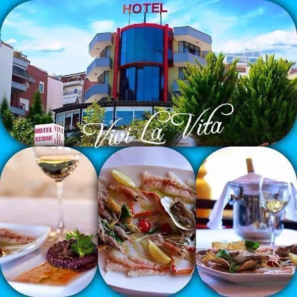 Vivi La Vita Hotel Tirana